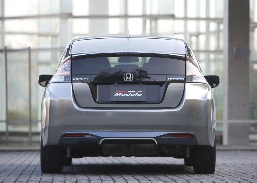  Honda Insight Sports Concept by Modulo 2010 года  (фото 2 из 36)